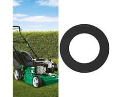 Koppelingsvoering 115 x 70 x 4 mm - Geschikt voor zelfrijdende grasmaaiers - Duwende grasmaaiers - Krachtoverbrenging - Onderbreking - Hoogwaardig materiaal - Grasmaaieronderdeel
