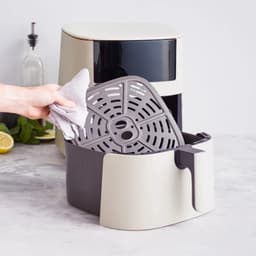GreenPan Bistro XL Airfryer 7,2L - PFAS-vrij Crème — thumbnail 4