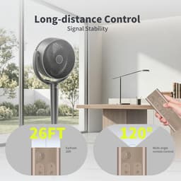 Afstandsbediening voor Dyson Purifier Big+Quiet Formaldehyde luchtreiniger BP04 BP03 (goud) — thumbnail 4