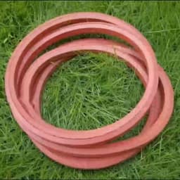 Aandrijfriem Grasmaaier - Reserveonderdeel Grasmaaierriem - Gazon Onderhoud - Perfecte Pasvorm Honda - 10 x 10 x 5 cm - Zwart — thumbnail 2