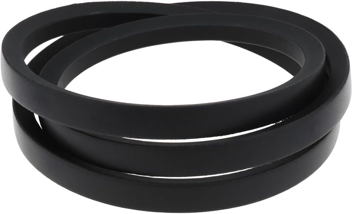 Aandrijfriem 589532801 575225501 - Compatibel met Husqvarna Rider 111B 111B5 112C 112C5 - Krachttransmissie - ShopVlot — afbeelding 1