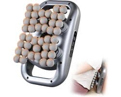 Massagepistool 42 koppen - 9 massage modi - 9 snelheden - voor spierherstel - ShopVlot