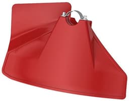 Beschermhoes geschikt voor grasmaaier, beschermhoes geschikt voor grastrimmer, plastic beschermhoes geschikt voor grasmaaier, geschikt geschikt voor grasmaaiers — thumbnail 1