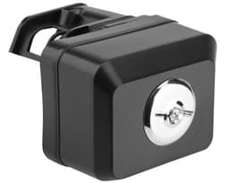 Geschikt Voor GX160 GX140 GX200 generator/grasmaaier luchtfilterhuisdeksel, verkrijgbaar in Geschikt Voor onderdeelnummers 17230-Z51-820, 17410-Z51-020 en 17235-Z51-831. — thumbnail 1