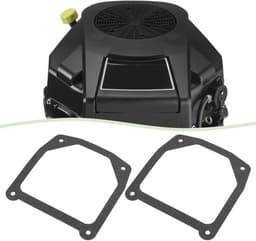 Klepdekselpakking 4 Stuks - Geschikt voor Kohler 7000 Motoren - Vezelcomposiet - Eenvoudige Installatie - Duurzaam - Betrouwbare Prestaties - Motorpakking — thumbnail 4