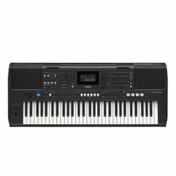 Yamaha PSR-E483 Portable Keyboard met 61 Toetsen, 860 Voices en 345 Styles — thumbnail 2