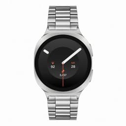Samsung Galaxy Watch 9 Special Edition SA.L340BSS24 40 mm Crème / Zilver — thumbnail 1