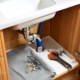 Keukenkopjesreiniger - Gootsteenreiniger Glaswasser - Snel Glazen Spoelen - Automatische Hoge Druk - 1130 x 1130 x 720 cm — thumbnail 3