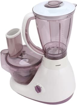 Elektrische Mixer - Keukenmachine Standmixer - Keukenwerk Vereenvoudigen - 3 Roestvrijstalen Containers - 2000W - Multi — thumbnail 1