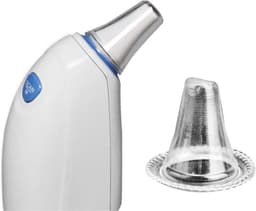 40x Hoesje voor oorthermometer - Beschermkapje oor thermometer - Geschikt voor Braun thermometer - Beschermkapjes - Oorhygiëne - Wegwerp kapjes - Transparant - Jonyx — thumbnail 3