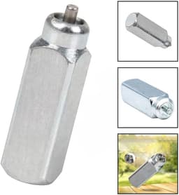 SnelShoppen - Efficiënte Temperatuur Controle Montage Thermo Wax Assemblage voor Honda HRX217 HRR216 GCV160 GCV190 Grasmaaier - Duurzaam en Betrouwbaa — thumbnail 3