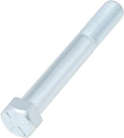 SnelShoppen - Grasmaaier Zeskantschroef 7/16-20x3.25 Inch, Sterk Staal, Corrosiebestendig, Compatibel met LT-1500, LT-2000, T1600, Tuinaccessoire — thumbnail 1