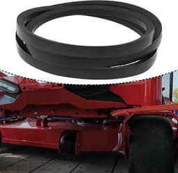 SnelShoppen - Grasmaaier Aandrijfriem 07229000 1737459 Compatibel met ARIENS Gravely MINI Zoom 1434 1534 Tuin Onderdeel Vervanging — thumbnail 2