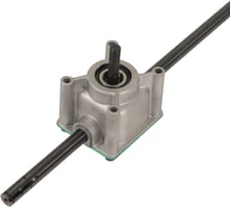 SnelShoppen - Voorwielaandrijving Transmissie 106 3955 Sterke Vervangingsonderdeel voor Grasmaaier 22 inch, Duurzaam Metaal, Hoogwaardige Constructie, — thumbnail 2