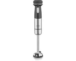 SnelShoppen - Draadloze 4-in-1 Staafmixerset, Pureer, Hakmolen, Garde, Melkopschuimer, Traploze Snelheid 6.000-13.000 rpm, Keukenaccessoire, Multifunc — thumbnail 1