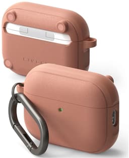 Ringke Onyx Magnetic Hoesje Geschikt voor Apple AirPods Pro 3 - Roze — thumbnail 1