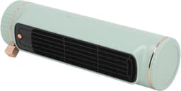 Bladloze Bureauventilator - Tafelkoeler Stille Ventilator - Persoonlijke Koeling - 70 Graden Oscillatie - 26.7 cm Hoog - Groen — thumbnail 4