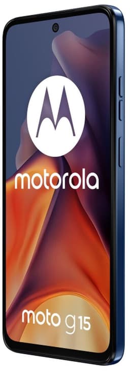 Motorola Moto G15 4G - 512GB - Marineblauw — thumbnail 4
