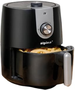 Alpina Airfryer 230 V 2 liter 900 W — thumbnail 1