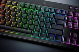 Razer BlackWidow V4 HyperSpeed gaming toetsenbord — thumbnail 4