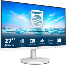 Philips 271V8AW - Full HD IPS Monitor - 75hz - 27 inch — thumbnail 8