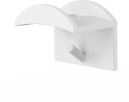 Universele muurbeugel voor hoofdtelefoons Standaard hoedenhaak Hoofdtelefoonstandaard Onder bureau standaard Hoofdtelefoon hoedenorganizer Accessoires — thumbnail 2