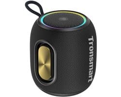 Tronsmart T8 Mini Bluetooth Speaker IPX7 Waterproof 20H Playtime 360° Sound 16W Bass Bluetooth 5.3 APP Control