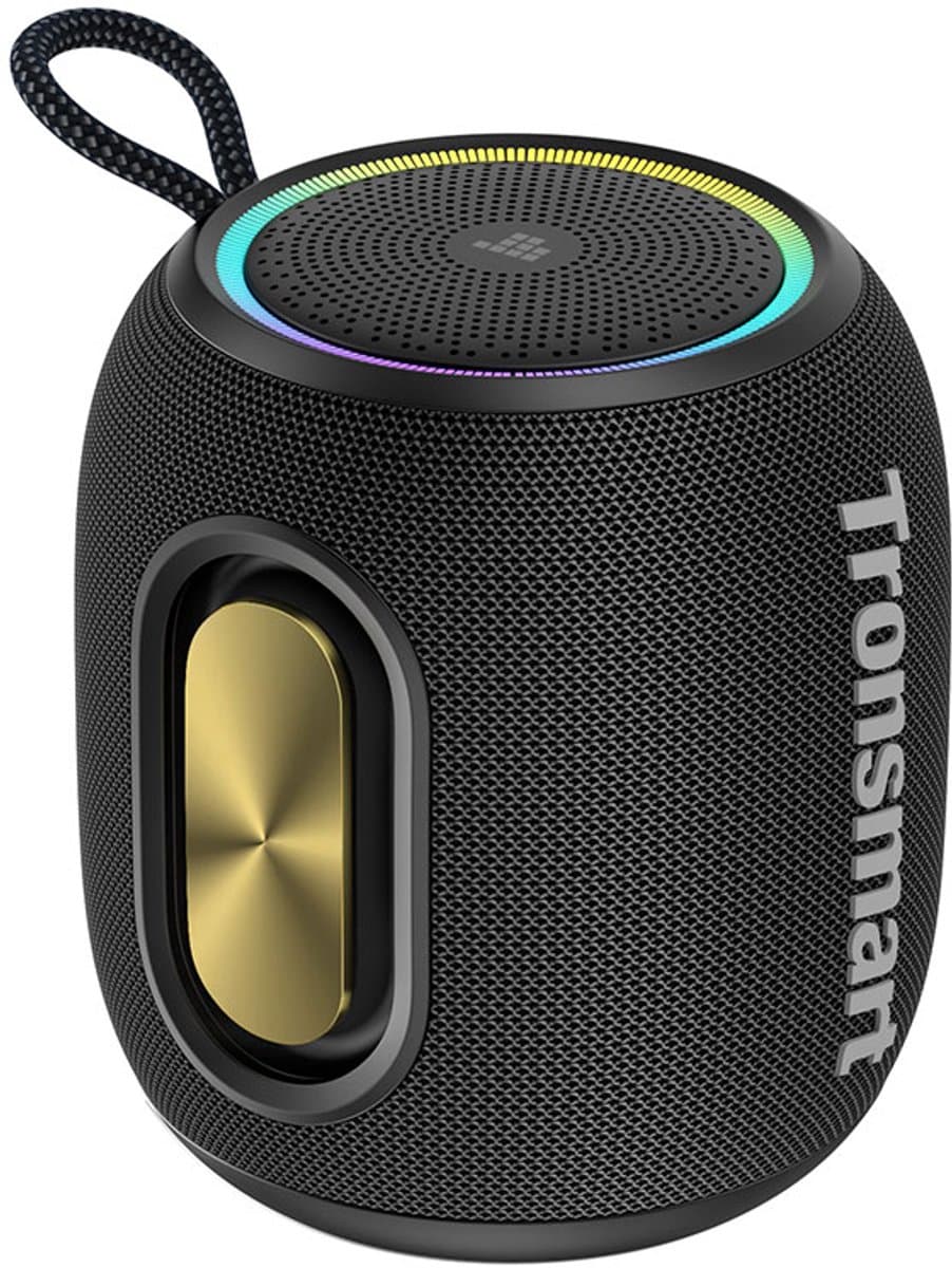 Tronsmart T8 Mini Bluetooth Speaker IPX7 Waterproof 20H Playtime 360° Sound 16W Bass Bluetooth 5.3 APP Control — afbeelding 1