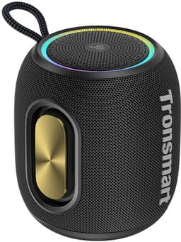 Tronsmart T8 Mini Bluetooth Speaker IPX7 Waterproof 20H Playtime 360° Sound 16W Bass Bluetooth 5.3 APP Control — thumbnail 1