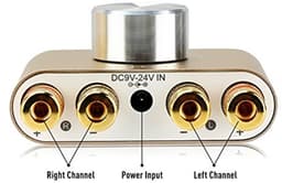 Mini Stereo Bluetooth Versterker - Digitale 2-Kanaals Audio Amplifier voor Tablets en Smartphones — thumbnail 5