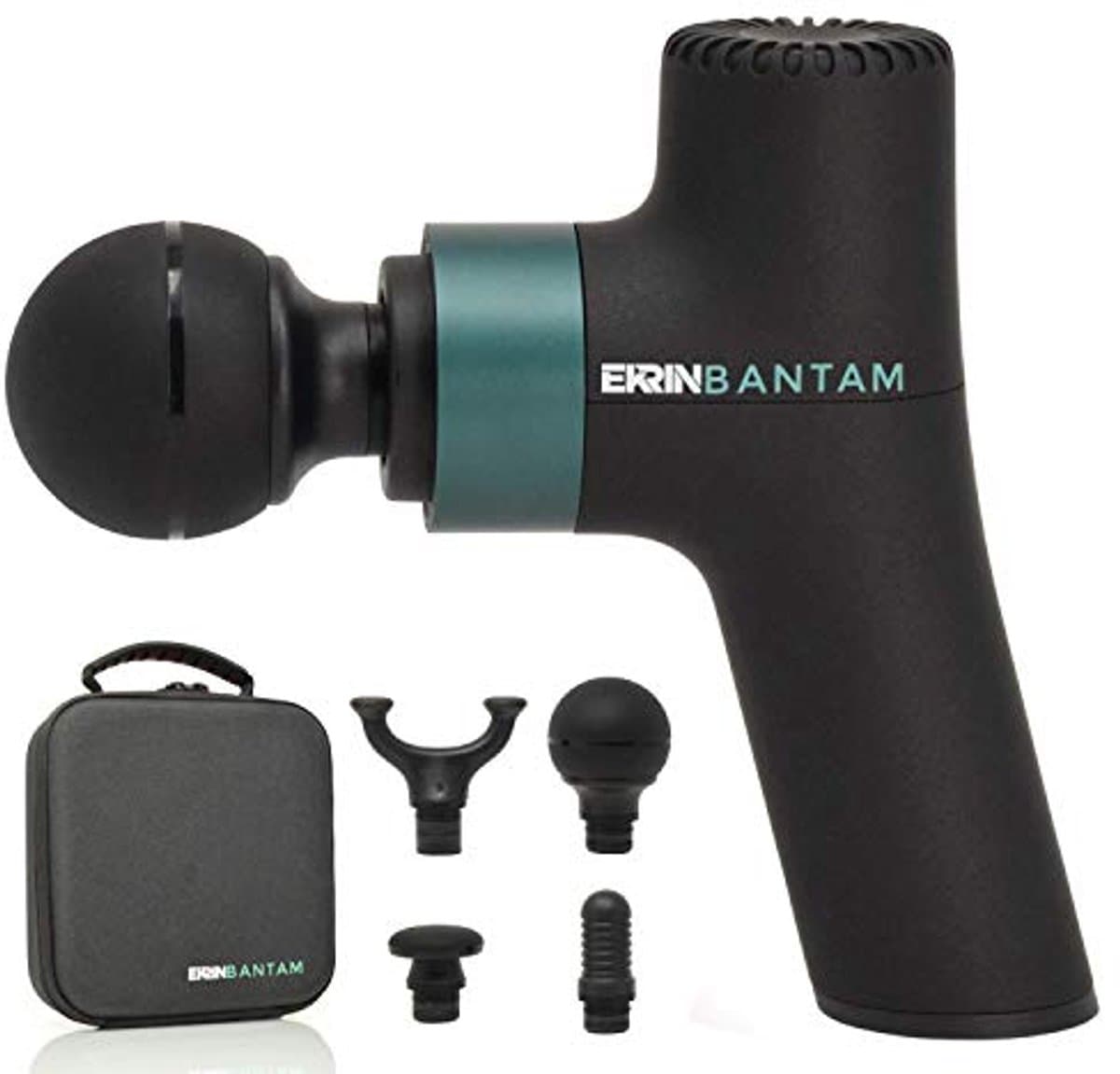 Mini-massagepistool voor Percussietherapie - Lichtgewicht Massageapparaat voor Spierherstel en Pijnverlichting — afbeelding 1