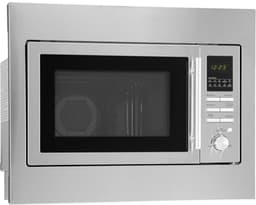 Inbouw magnetron 3in1 met grill en convectie - 25 liter - 10 automatische programma's - Roestvrij staal - 900 watt — thumbnail 1