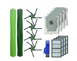 Geschikt voor Vervang borstelfilters en onderdelen Geschikt voor iRobot Roomba S9 S9+ S9 Plus robotstofzuigers HYA