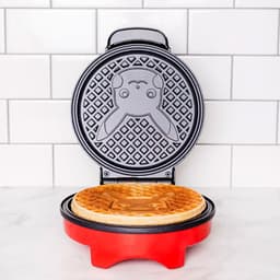 Pokémon - wafel maker - wafelijzer - met Pikachu design — thumbnail 2