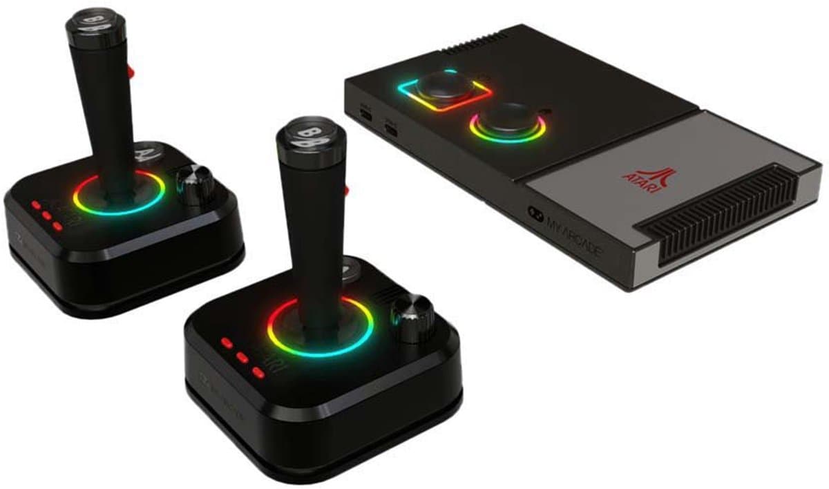 My Arcade - Atari Gamestation Pro (+200 Games Included) — afbeelding 1