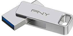 256GB USB 3.2 Type-C Dual Flash Drive - Perfect voor Android en Computers - Snelle Externe Opslag voor Foto's, Video's en Meer — thumbnail 2