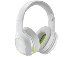 Spirit Calypso II, Bluetooth® over-ear, Bass Boost, Wit