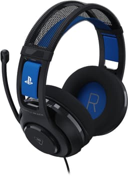 Turtle Beach Atlas 200 bekabelde PlayStation gaming headset — thumbnail 2