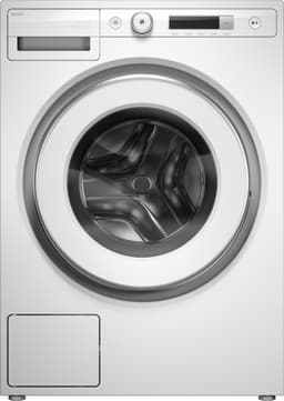 Asko W10944W wasmachine Voorlader 9 kg 1400 RPM Wit — thumbnail 1