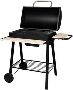 OHIO houtskoolbarbecue — thumbnail 1