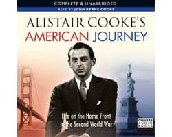 Alistair Cooke's American Journey Life On The Home Front In The Second World War