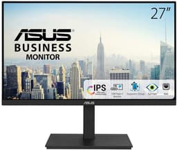 ASUS VA27ACFSN computermonitor 68,6 cm (27") 2560 x 1440 pixels Wide Quad HD LCD zwart — thumbnail 1