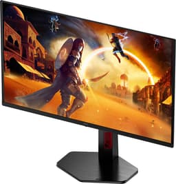 AOC G4 Q27G4ZDR - QHD OLED Gaming Monitor - 240hz - HDMI 2.1 - USB-Hub - Ergonomisch Design - 27 inch — thumbnail 12