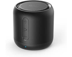 Compakte Bluetooth-luidspreker met 15 uur speeltijd en intensieve bas