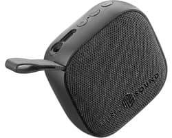 Draagbare Bluetooth-luidspreker - 3 Watt Vermogen - 4 uur Speeltijd - Compact en Kleurrijk Design