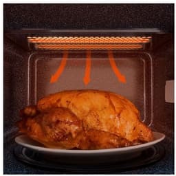 Microwave with Grill Cecotec ProClean 3120 20 L 700W — thumbnail 5