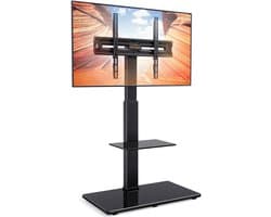 Azomor® Verstelbare vloerstandaard voor televisies van 30-70 inch met draaifunctie