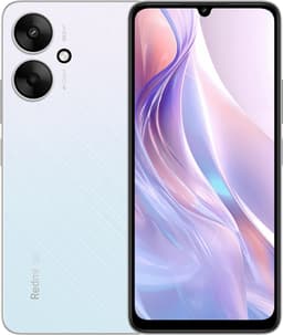 Smartphone Xiaomi REDMI 13C 5G 4-128 SV Octa Core 4 GB RAM 128 GB Silver — thumbnail 1