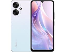 Smartphone Xiaomi REDMI 13C 5G 4-128 SV Octa Core 4 GB RAM 128 GB Silver