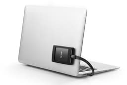 Lexar SL500M Magnetic-Set Portable SSD 4TB externe solide-state drive 4 TB USB Type-C USB 3.2 Gen 2x2 Zwart — thumbnail 5